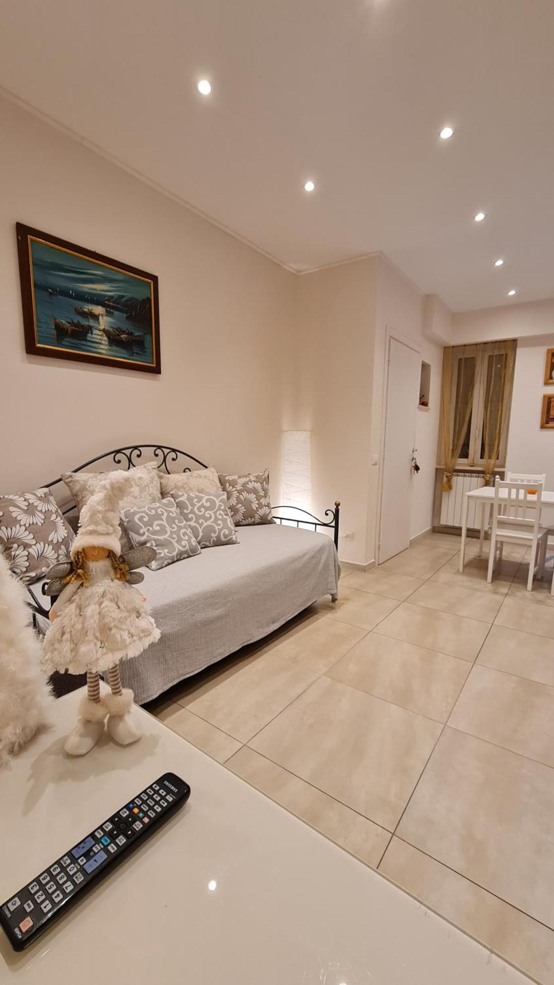 Casa Stella Centro Foce Διαμέρισμα Σαν Ρέμο Εξωτερικό φωτογραφία