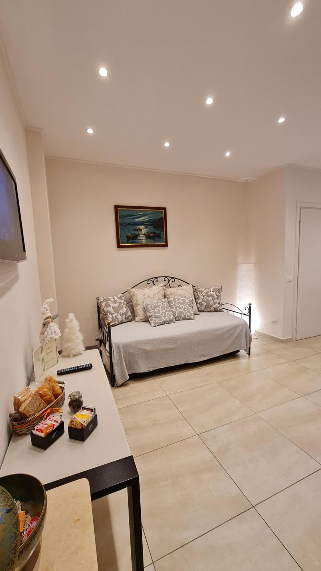 Casa Stella Centro Foce Διαμέρισμα Σαν Ρέμο Εξωτερικό φωτογραφία