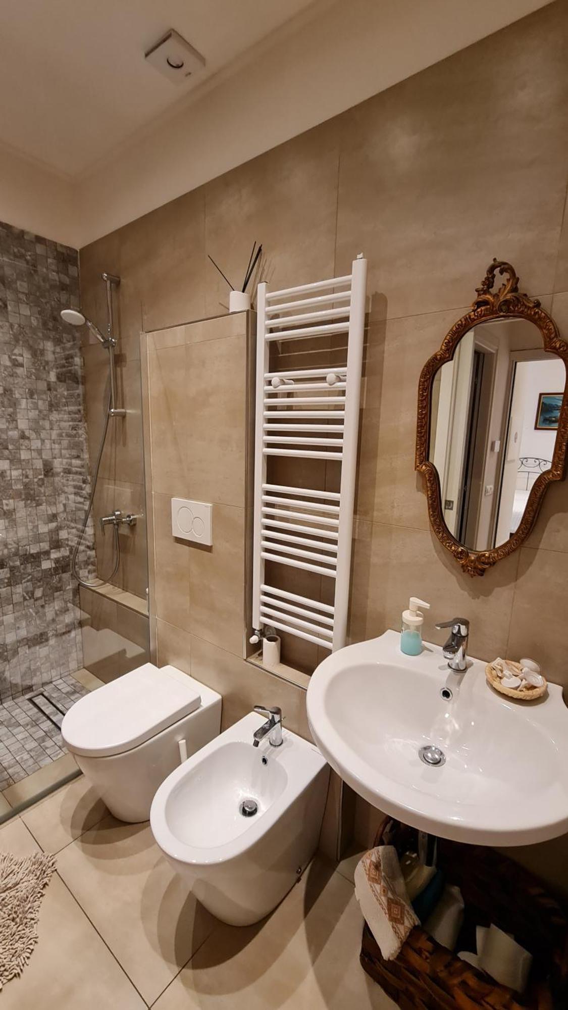 Casa Stella Centro Foce Διαμέρισμα Σαν Ρέμο Εξωτερικό φωτογραφία